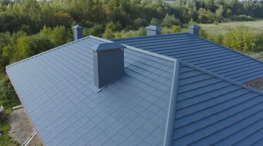Flat Roof Installation in Taloga, OK